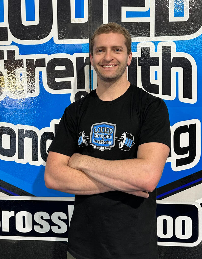 CrossFit Moree NSW Gym Trent