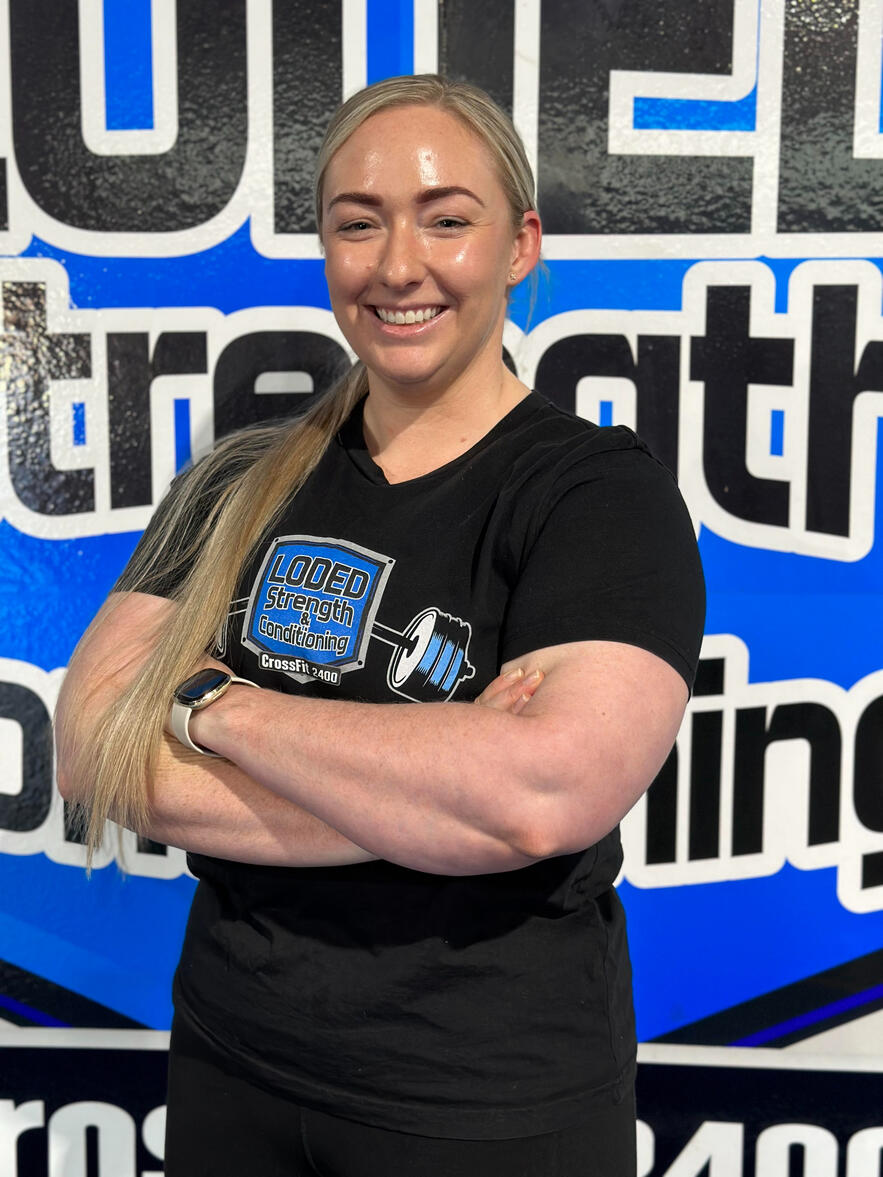 CrossFit Moree NSW Gym Tegan