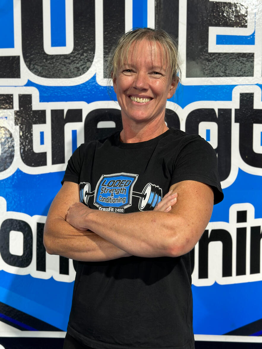 CrossFit Moree NSW Gym Katrina
